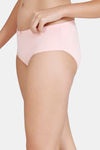 Zivame Hipster Low Rise Full Coverage Panty (Pack of 3) - Multicolor — thumbnail 12